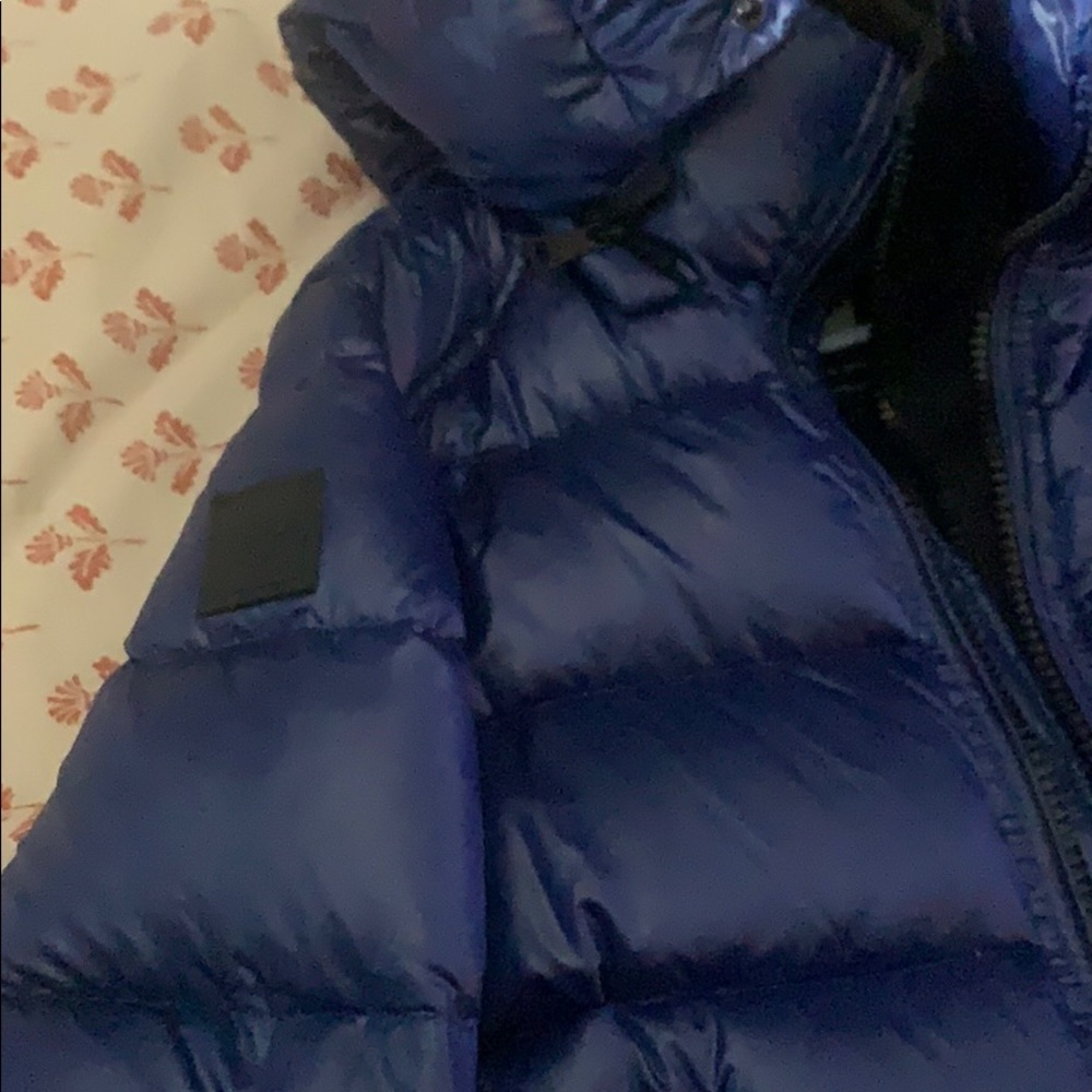 Kids Sam coat